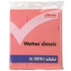 Diskduk Wettex Classic, röd, 10 st