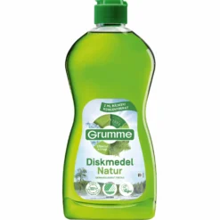 Diskmedel Grumme Natur Koncentrerat, 500 ml
