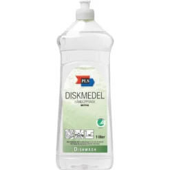 Diskmedel PLS Neutral parfymfritt, 1 liter