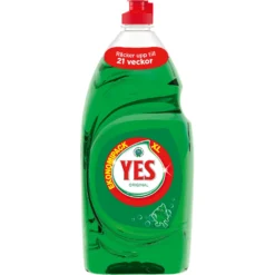 Diskmedel Yes Original 900ml