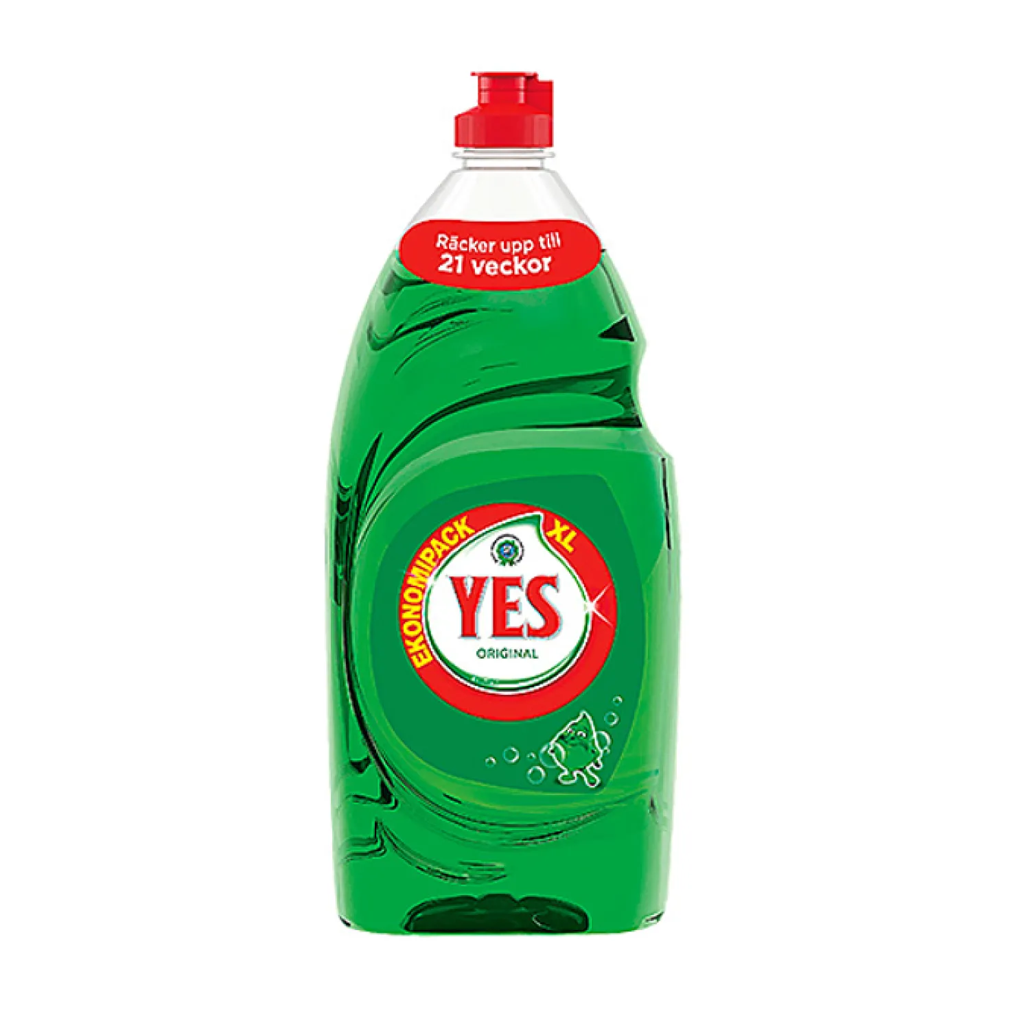 Diskmedel Yes Original 900ml