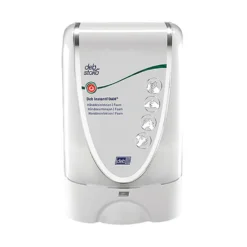 Dispenser Handdesinfektion Deb Instant TF, beröringsfri, väggmonterad