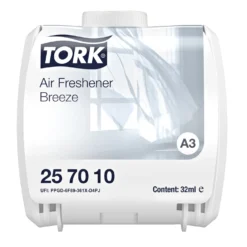 Dispenser Luftförbättrare Tork Konstant, vit, A3-system