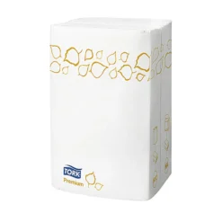 Dispenserservett Tork Xpressnap N4 Vit, 2-lager, 500 st