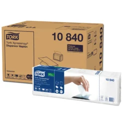 Dispenserservett Tork Xpressnap N4, vit, 1125 st