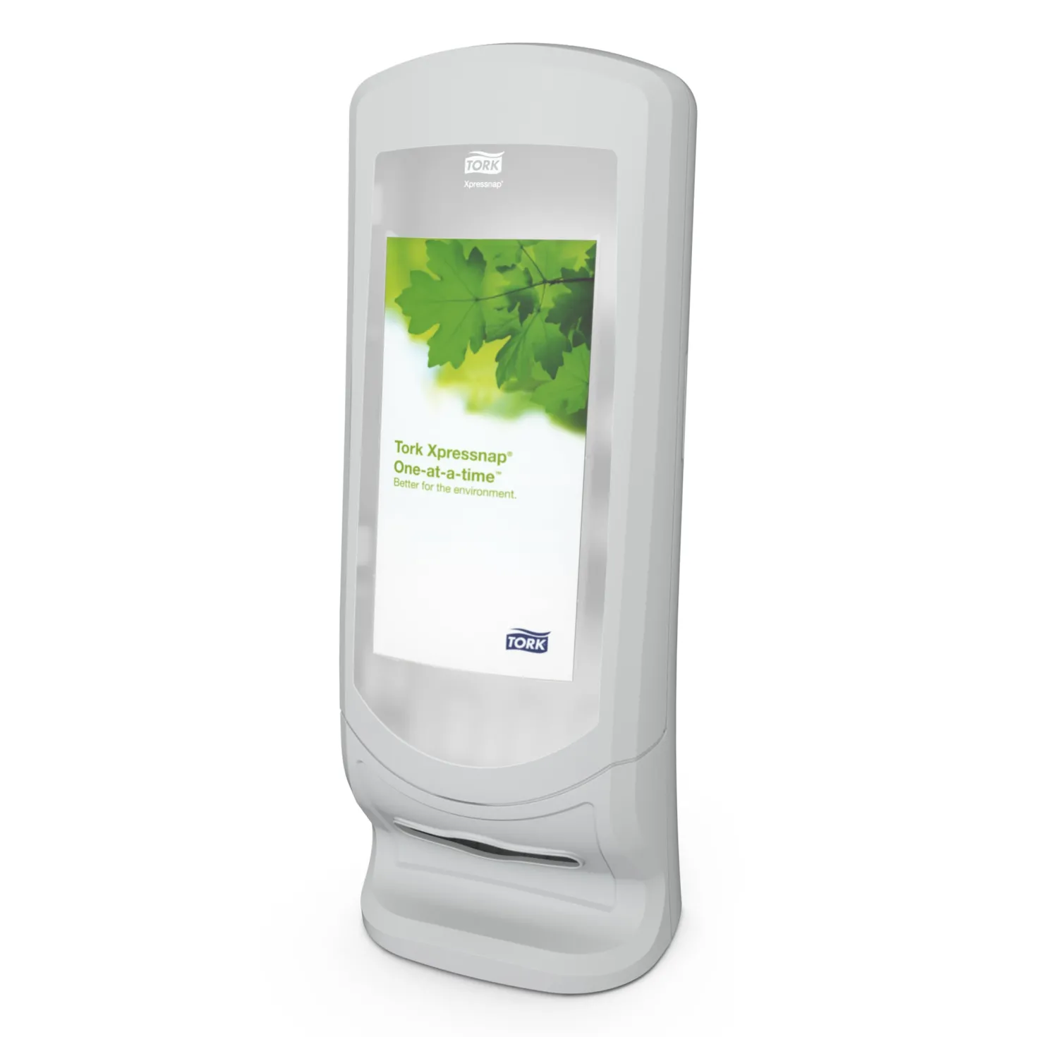 Dispenserservett Tork Xpressnap N4, vit, 1125 st