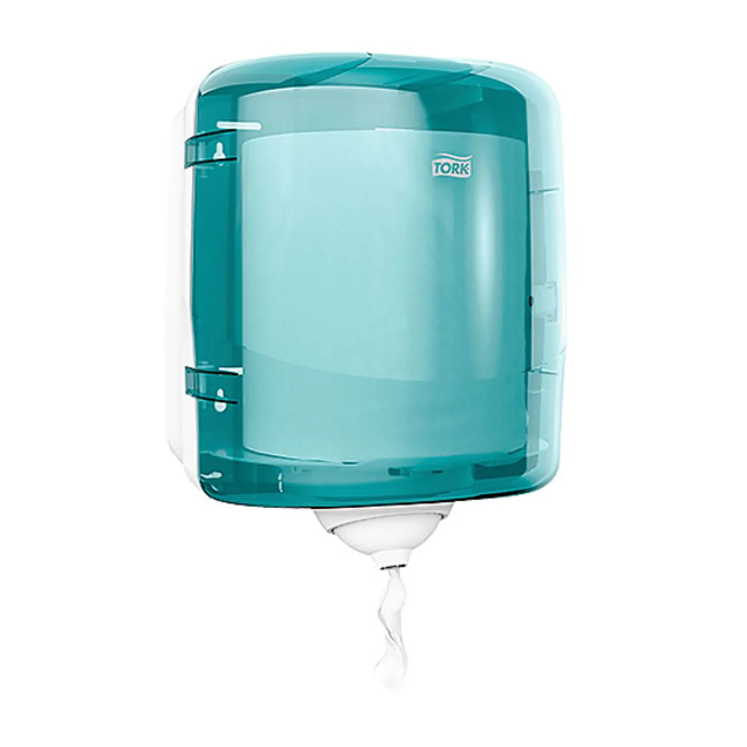 Dispenser Tork Reflex C-mat M4, centrummatad, vit