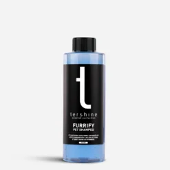 Djurschampo Tershine Furrify Plantbaserat, doftfri, 500 ml