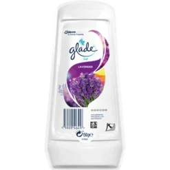 Doftblock Glade Lavendel, gelform, TrueScent Technology