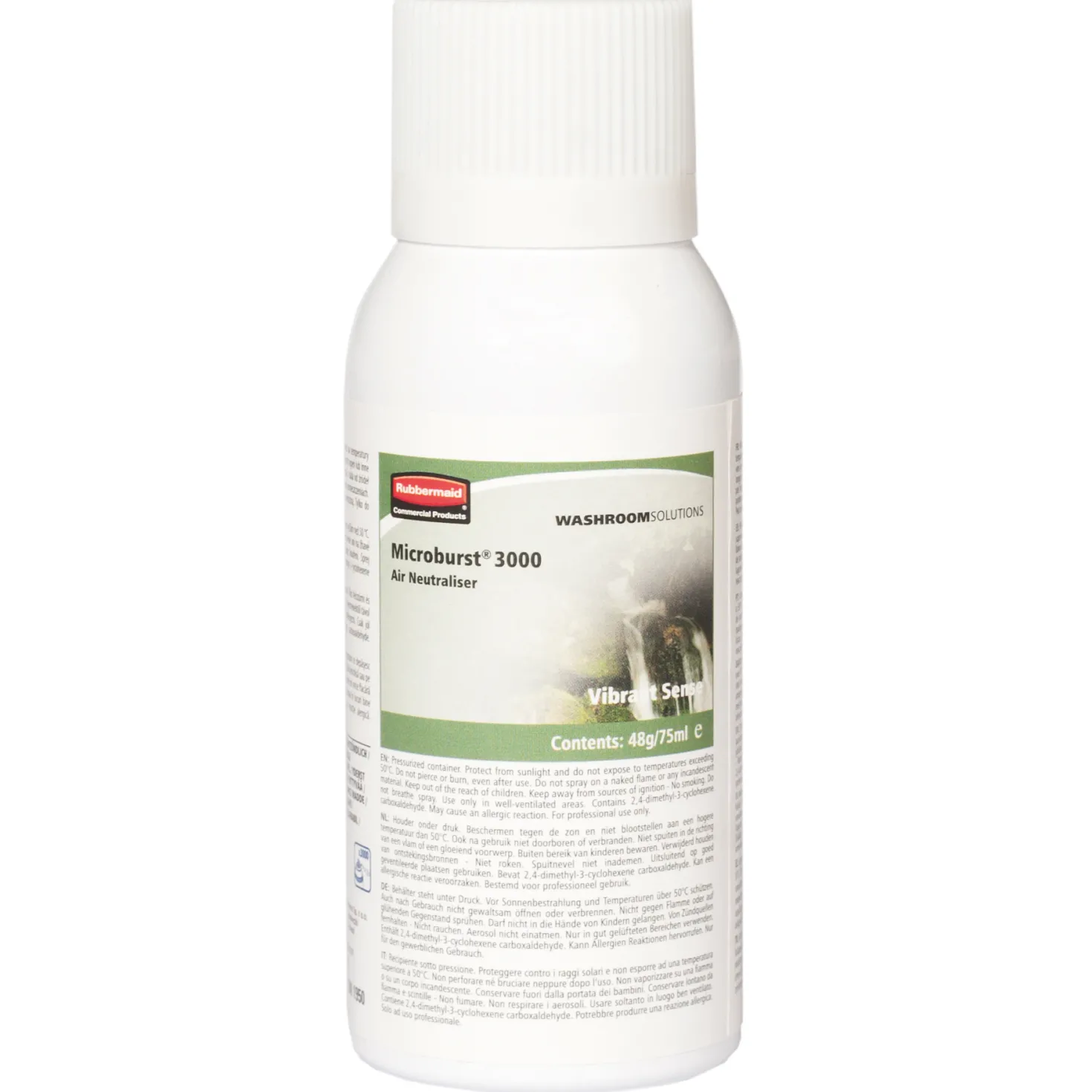 Doftrefill Neutralle Vibrant Sense Citrus, 75 ml, 168 dagar