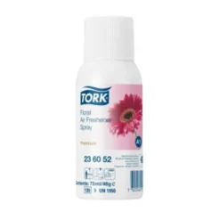 Doftspray Tork A1 Airfreshener Blom, refill, 75 ml