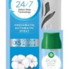 Doftspridare Airwick FreshMatic Auto Spray Start Kit, Soft Cotton