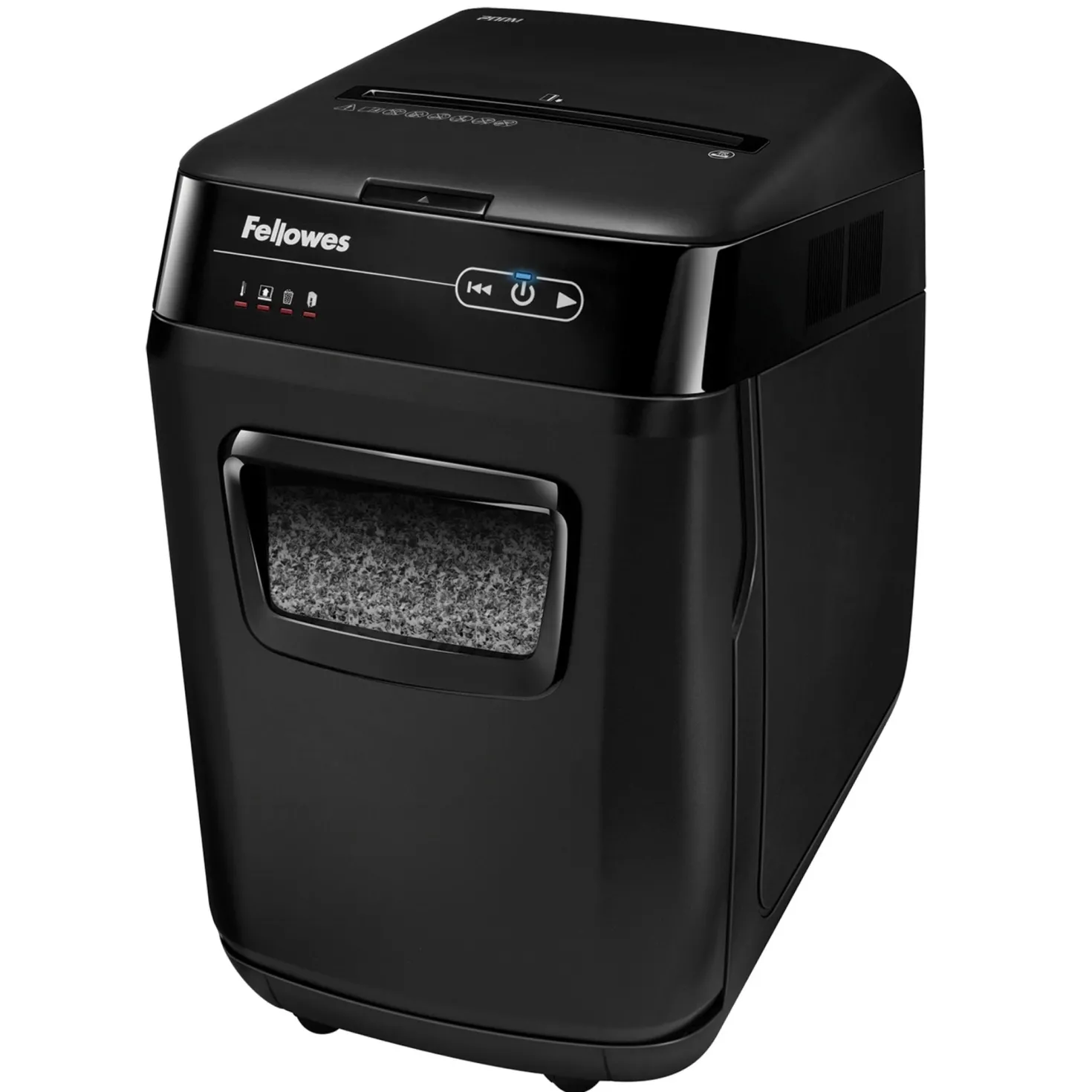 Dokumentförstörare Fellowes Automax 200M, P5 auto, 32L