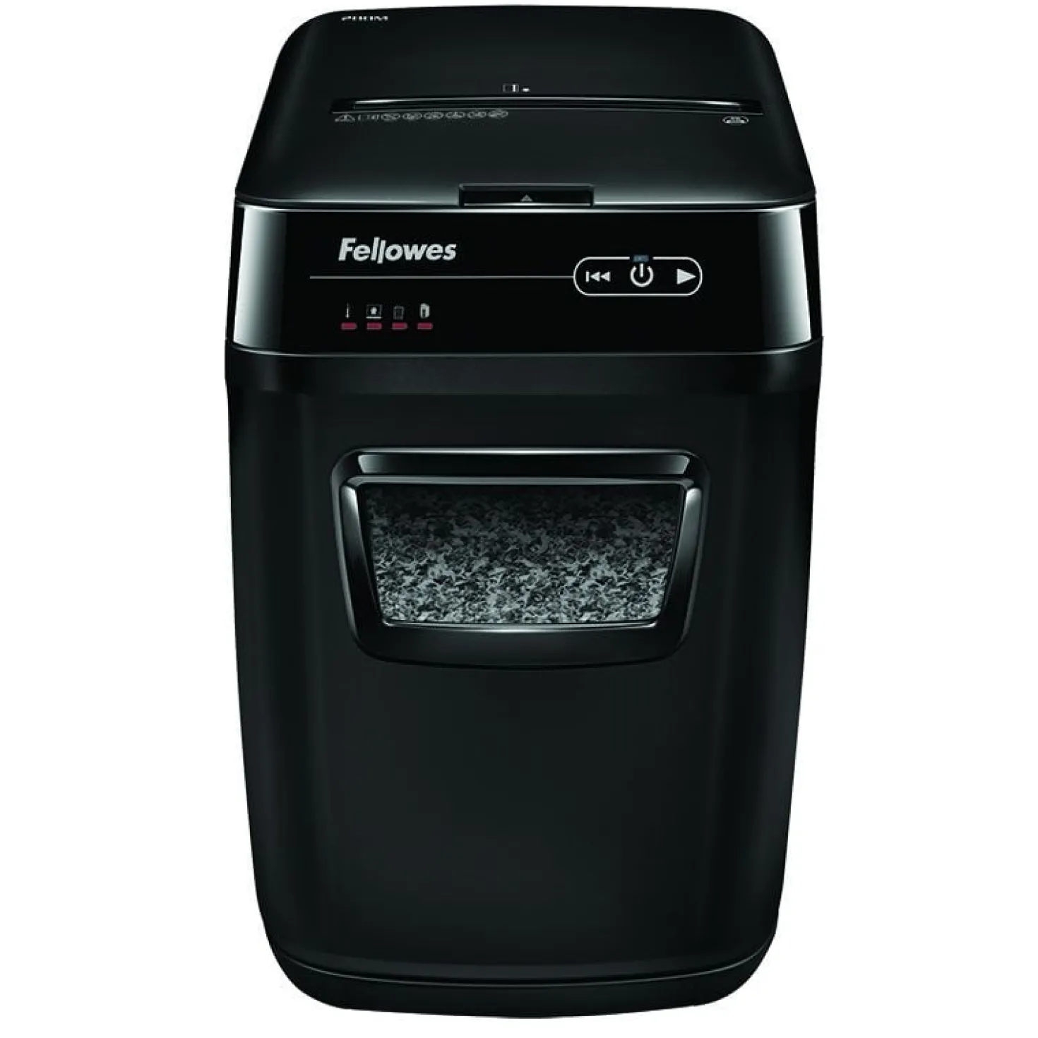 Dokumentförstörare Fellowes Automax 200M, P5 auto, 32L