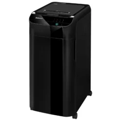 Dokumentförstörare Fellowes Automax 600M P-5 auto, 83L