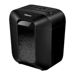 Dokumentförstörare Fellowes LX25 P-4 Korsskärning, 11,5L