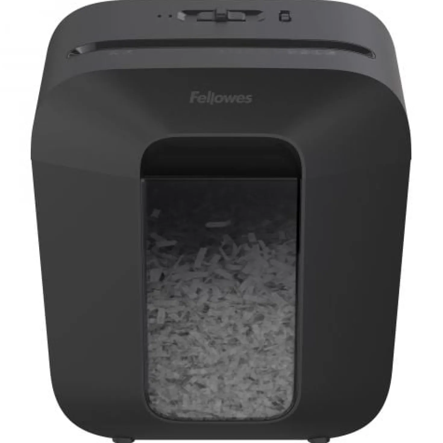 Dokumentförstörare Fellowes LX25 P-4 Korsskärning, 11,5L