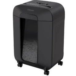 Dokumentförstörare Fellowes LX85 P-4, 19L