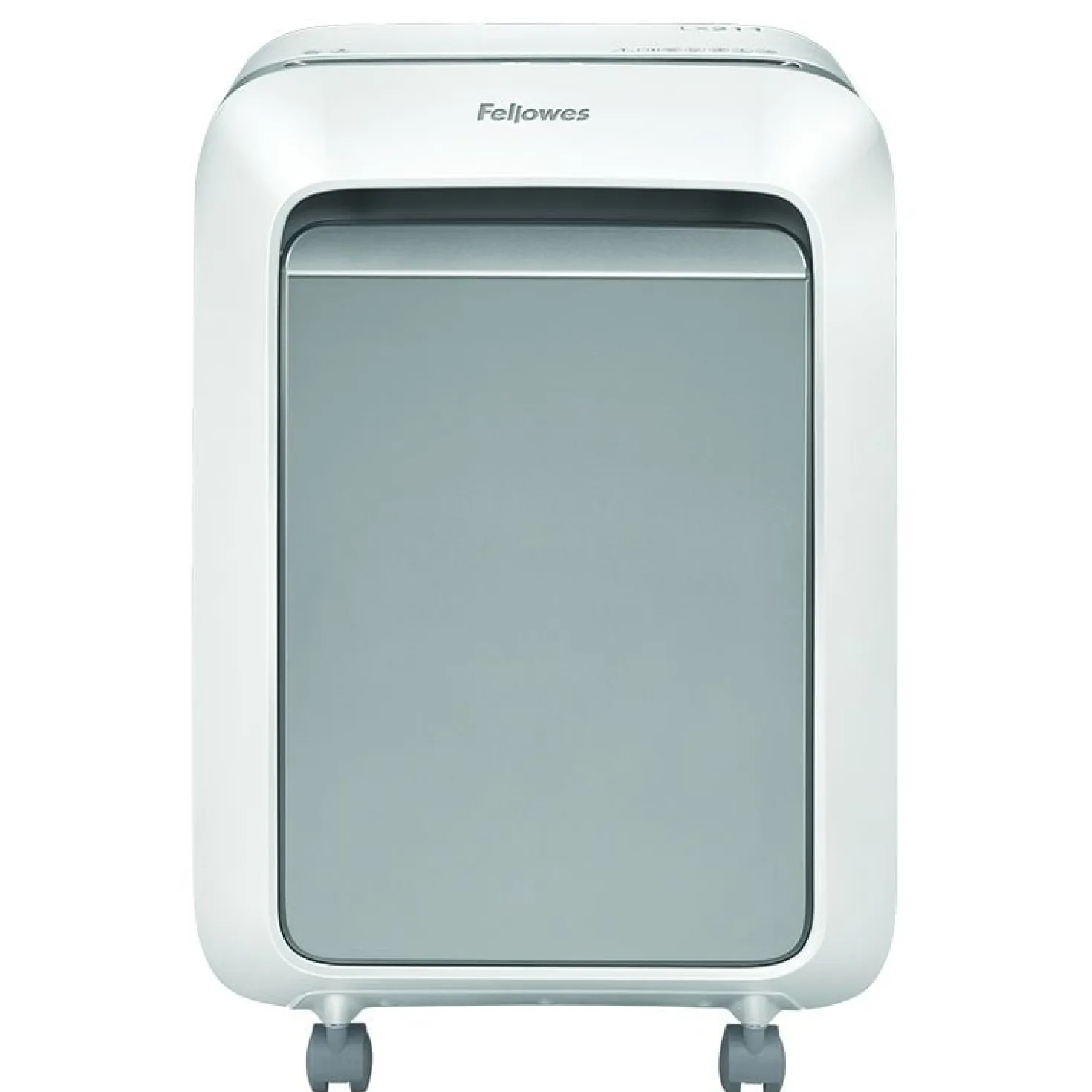 Dokumentförstörare Fellowes LX211 Micro-cut, vit, 23L