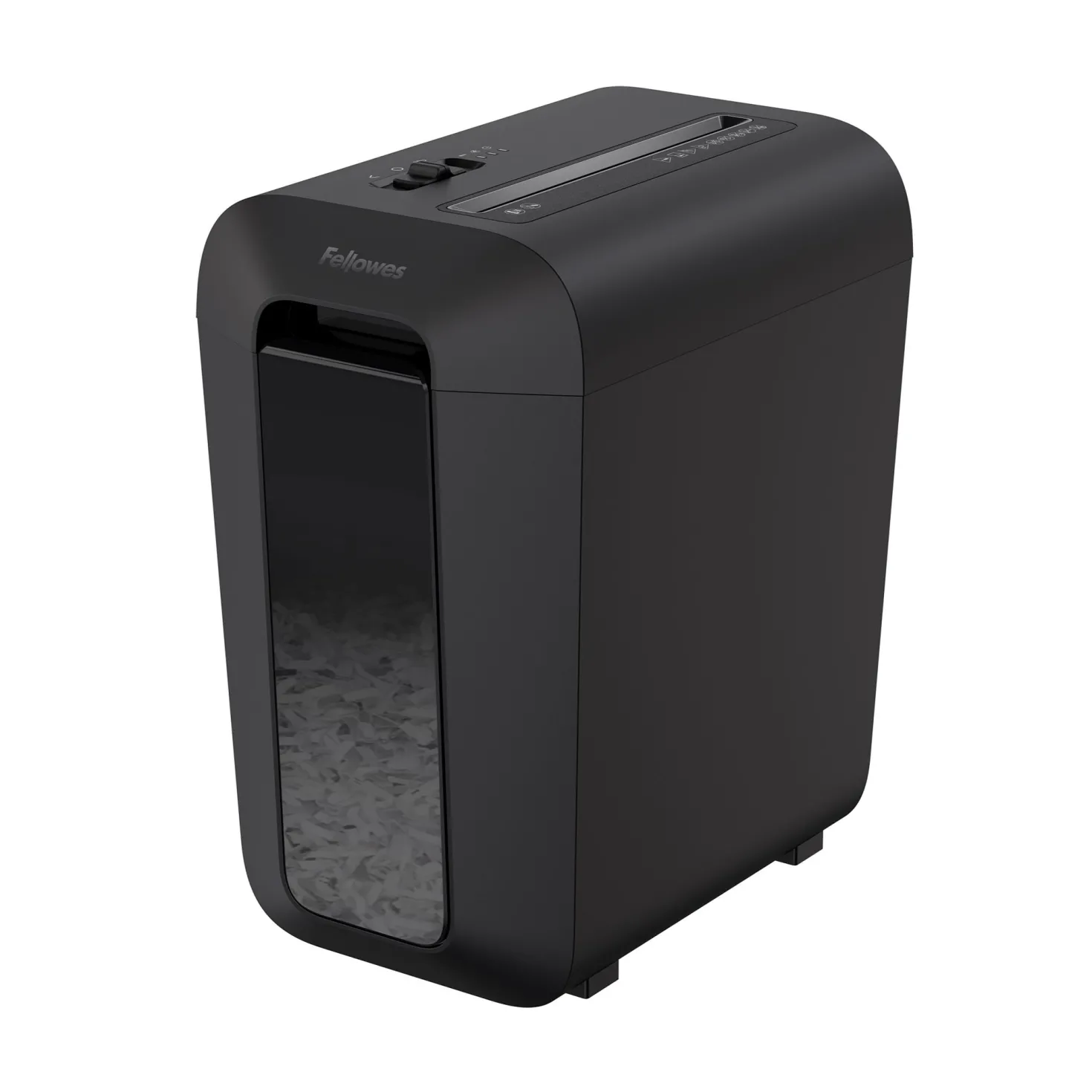 Dokumentförstörare Fellowes Powershred LX65 P-4, 22 liter