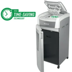 Dokumentförstörare Leitz IQ AutoFeed Office Pro 600 P5, 240 min