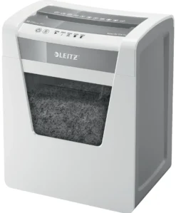 Dokumentförstörare Leitz IQ Office P5, micro-cut, 23L