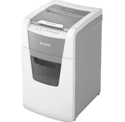 Dokumentförstörare Leitz IQ 150 Office P5, 44 liter