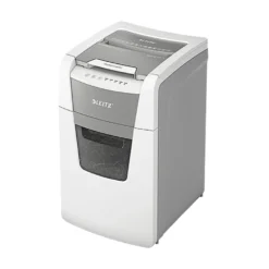 Dokumentförstörare Leitz IQ 150 Office P5, 44 liter