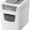 Dokumentförstörare Leitz IQ Slim Home Office P-4, 10-, 23L