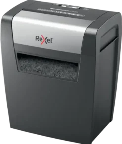Dokumentförstörare Rexel Momentum X406 Cross-cut P-4, 15L