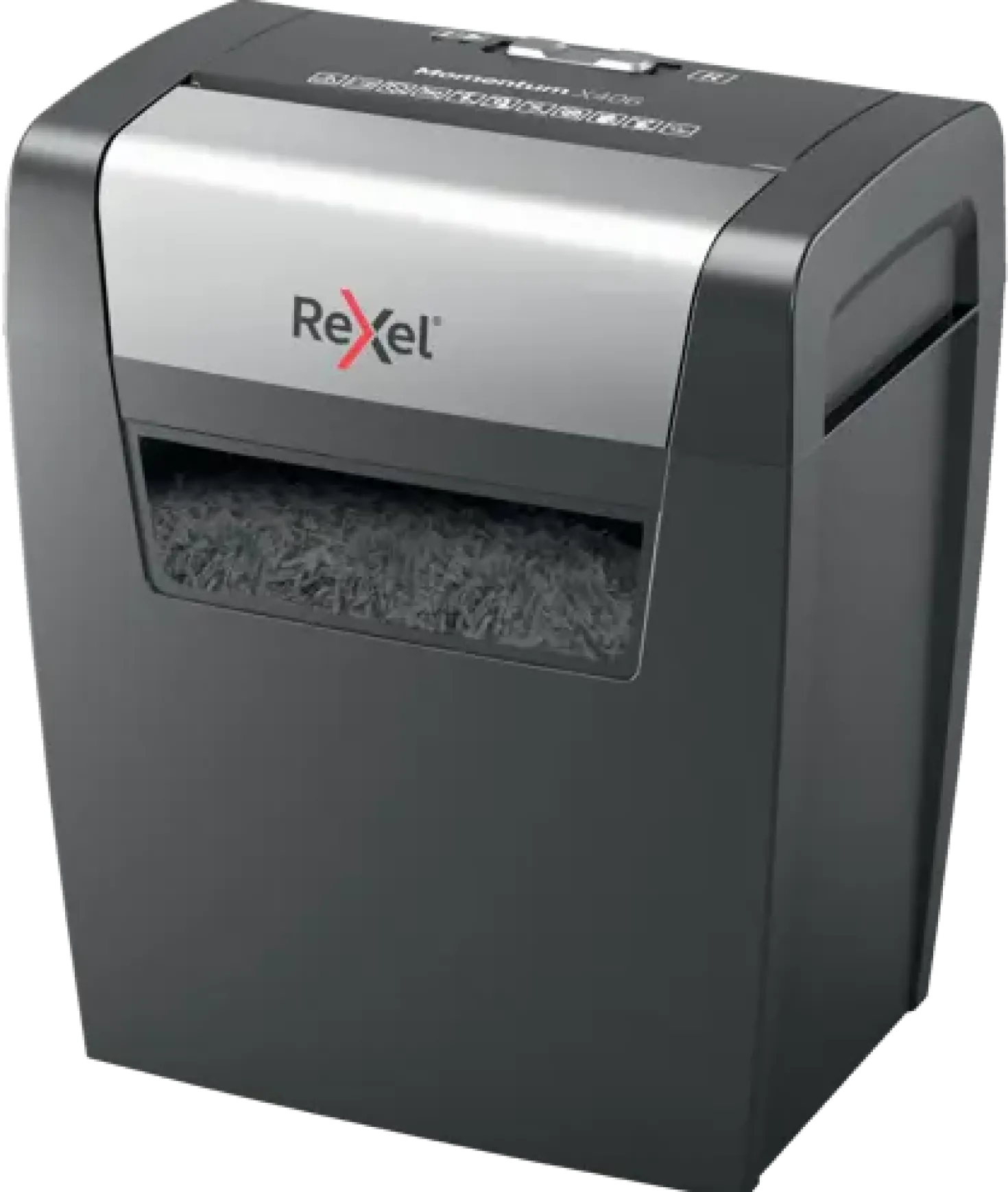 Dokumentförstörare Rexel Momentum X406 Cross-cut P-4, 15L