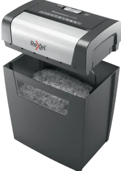 Dokumentförstörare Rexel Momentum X406 Cross-cut P-4, 15L