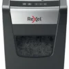 Dokumentförstörare Rexel Momentum X410-SL P4, 23L