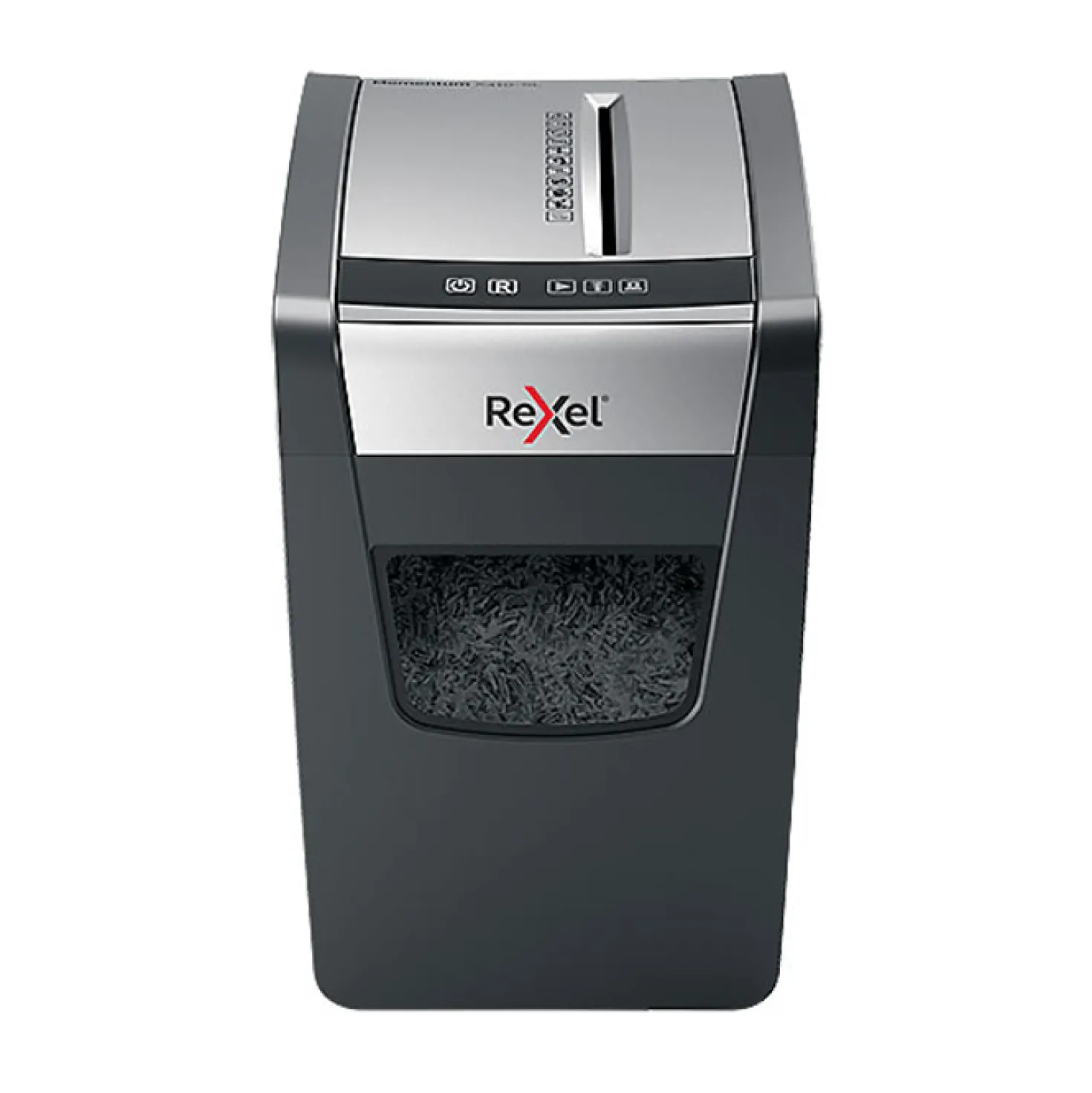 Dokumentförstörare Rexel Momentum X410-SL P4, 23L