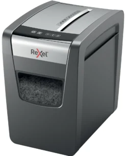 Dokumentförstörare Rexel Momentum X410-SL P4, 23L