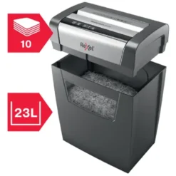 Dokumentförstörare Rexel Momentum X410 P-4, 23 liter