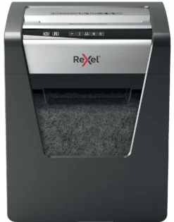 Dokumentförstörare Rexel Momentum X415 P-4, 23L