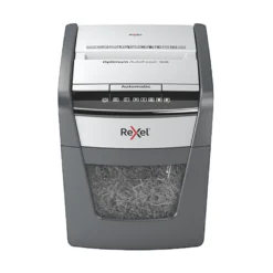Dokumentförstörare Rexel Optimum 50X Automatisk, P-4