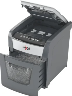 Dokumentförstörare Rexel Optimum 50X Automatisk, P-4