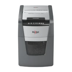 Dokumentförstörare Rexel Optimum 100X P-4 automatisk, 34L