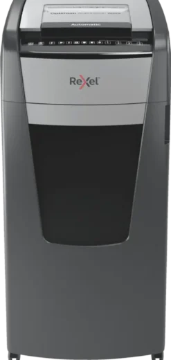 Dokumentförstörare Rexel Optimum 600X AutoFeed+, P-4, 110L