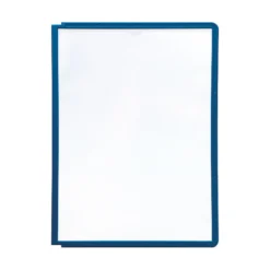 Dokumentpanel Durable Panel Sherpa A4, blå, 5 st/fp
