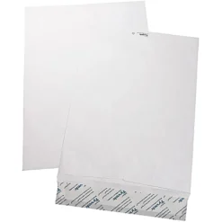 Dokumentpåse Tyvek B4, rivtålig, självhäftande, 250x353mm, 100 st