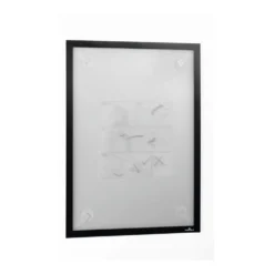 Dokumentram Durable Duraframe Wallpaper A3, svart, magnetisk