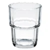Dricksglas Arcoroc Norvege, härdat glas, stapelbar, 25 cl