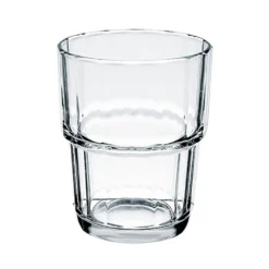 Dricksglas Arcoroc Norvege, härdat glas, stapelbar, 25 cl