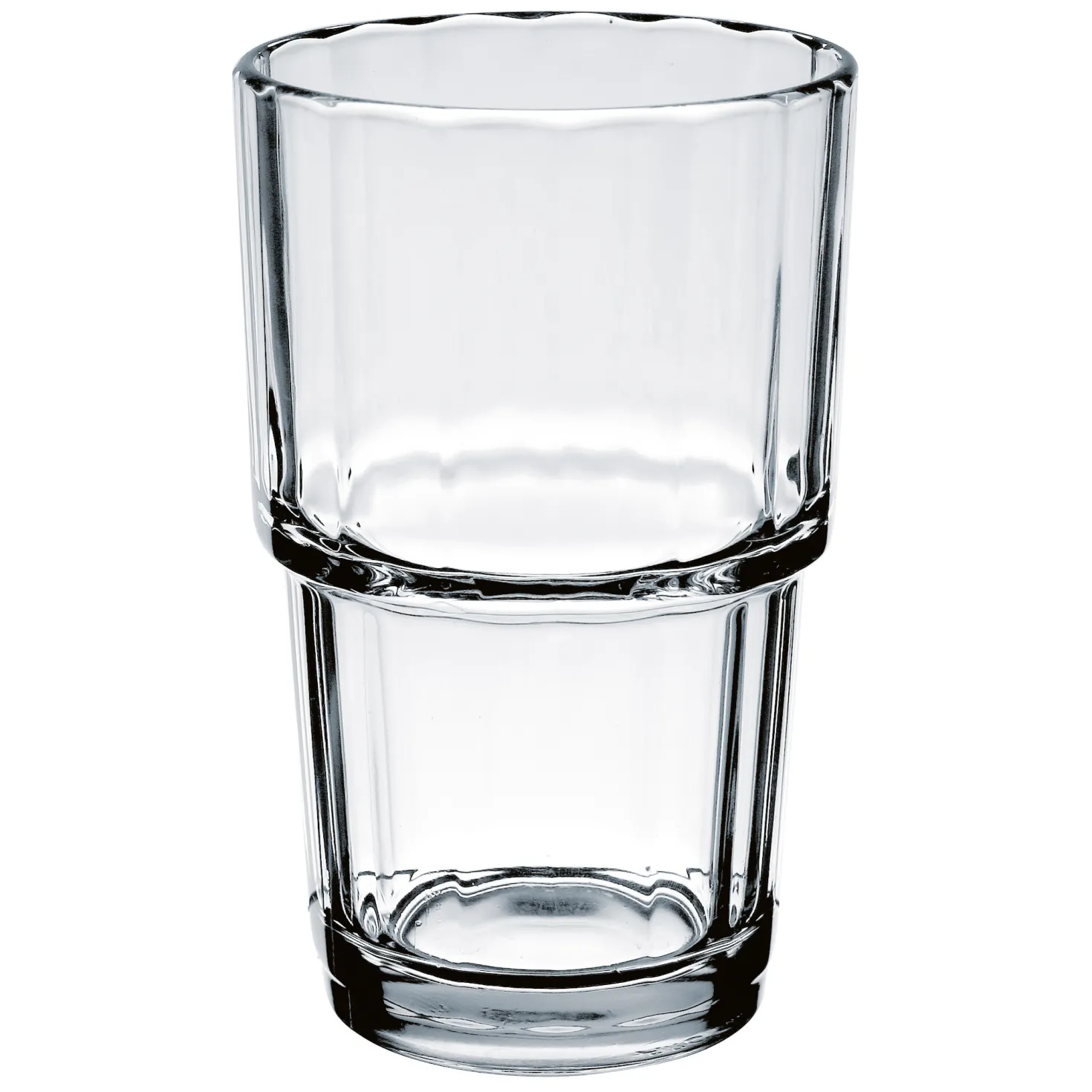 Dricksglas Arcoroc Norvege, tempererat glas, stapelbart, 27 cl