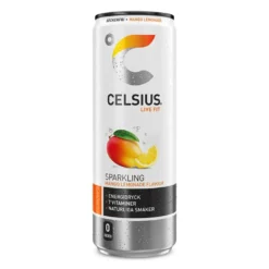 Dryck Celsius Mango Lemonade 35,5cl 24st/fp