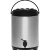 Dryckesdispenser MAKU Termisk, 10 L, rostfritt stål, tappkran