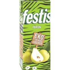 Dryck Festis päron eko 20cl 30st/fp